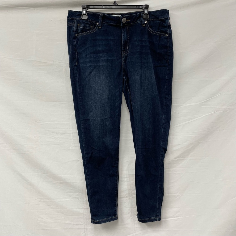 Lane Bryant Blue Jeans Size 16